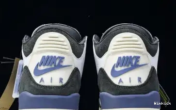 A SP Jordan Ma “Diffused OG HV8571-100 x Maniére Blue” 3 Air 0610